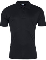Jet black
