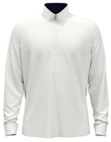 Bright white