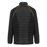 Black / Yellow