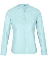 Soft blue