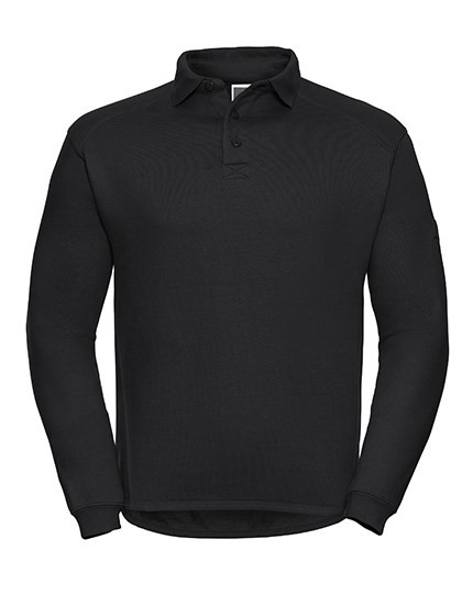 Russell - Heavy Duty Workwear Collar Sweatshirt