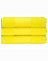 Bright yellow