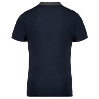 Navy / Dark Grey Heather