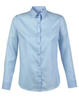 Soft blue