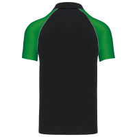 Black / Green