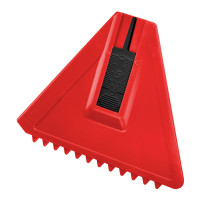 schwarz, rot