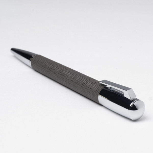 Hugo Boss Kugelschreiber Pure Tradition Grey