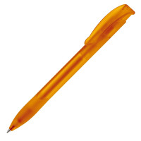 Gefrostet Orange