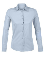 Soft blue