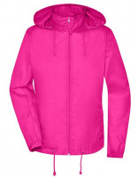 Bright pink