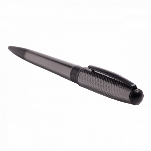 Hugo Boss Kugelschreiber Essential Glare Black
