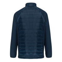 Navy / Light Royal Blue