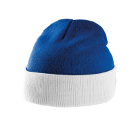 Royal Blue / White