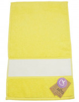 Bright yellow