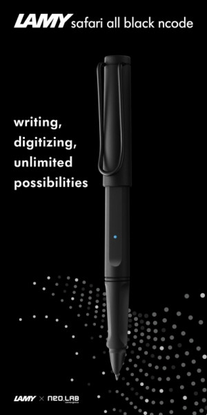 Lamy safari all black ncode Bundle