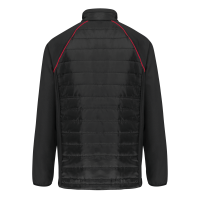 Black / Red