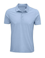 Soft blue