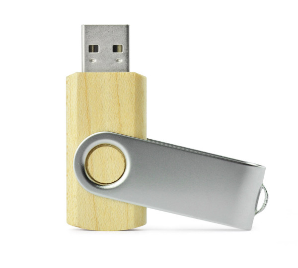 USB Stick TWISTER MAPLE 16 GB
