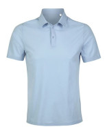 Soft blue