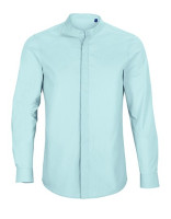 Soft blue