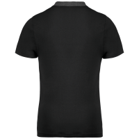 Black / Dark Grey Heather