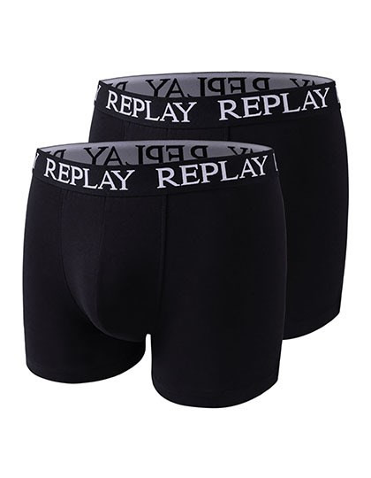 Replay - Men´s Boxer Short (2 Pair Box)