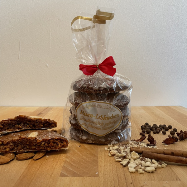 Original Nürnberger Lebkuchen Glutenfrei (5er)