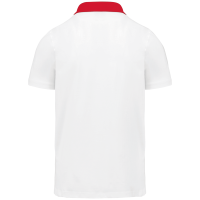 White / Red