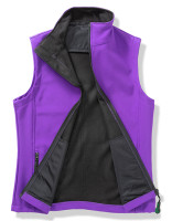 Purple, Black