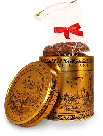 Original Nürnberger Lebkuchen-Dose