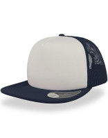 White, Navy
