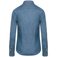 Chambray Blue