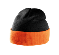 Black / Orange