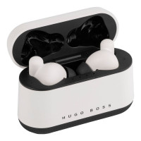 Hugo Boss Ohrhörer Gear Matrix White