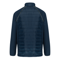 Navy / Silver