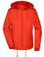bright orange