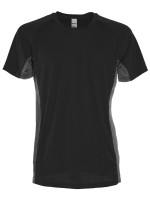 Schwarz/Grau