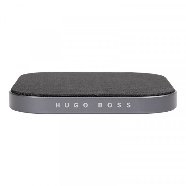 Hugo Boss Wireless charger Illusion Dark chrome