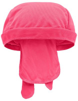 Bright pink